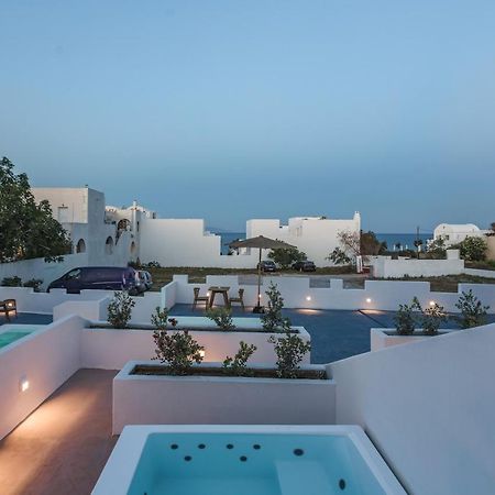 Voca Hotel & Suites Kamári Zewnętrze zdjęcie