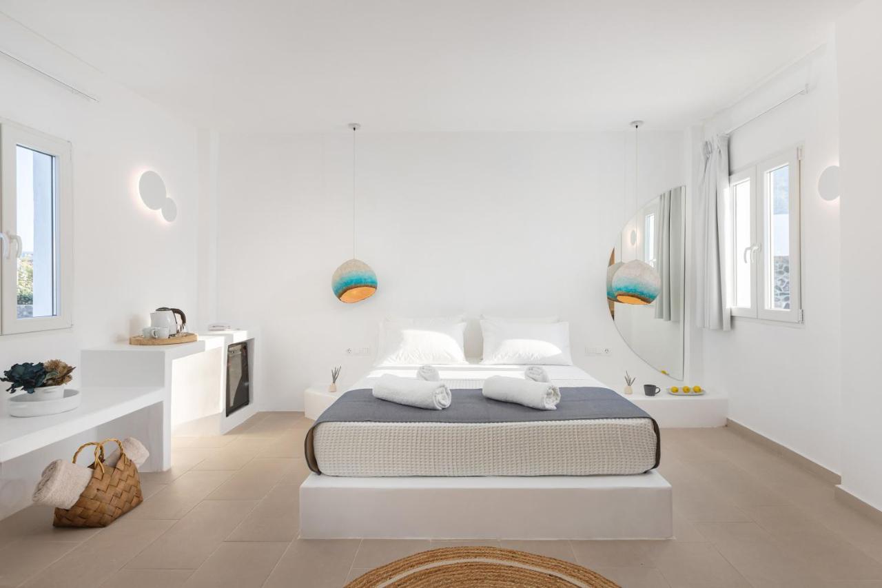 Voca Hotel & Suites Kamári Zewnętrze zdjęcie