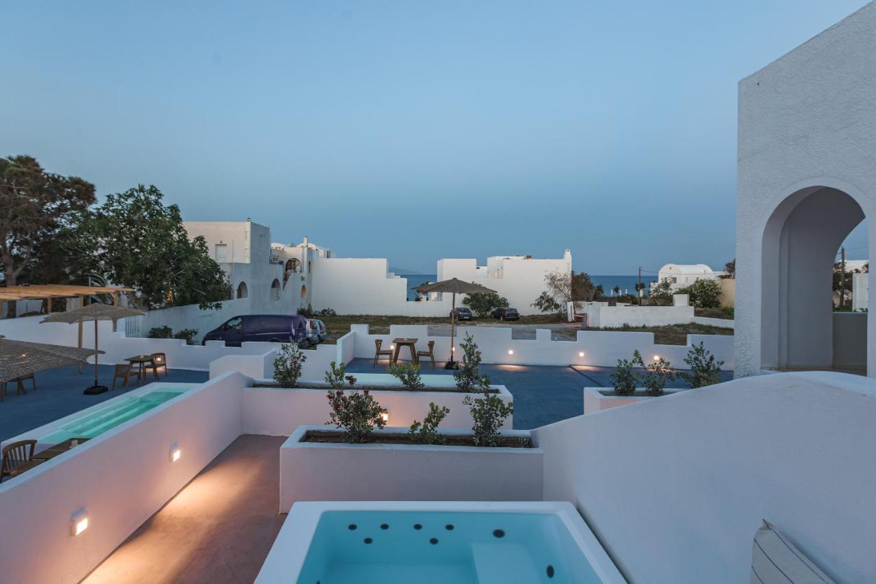 Voca Hotel & Suites Kamári Zewnętrze zdjęcie